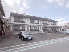 シャレー神宮前の外観画像