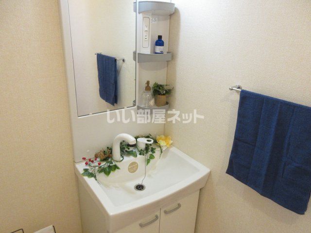 洗面