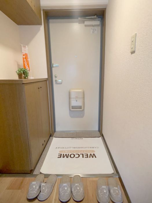 玄関