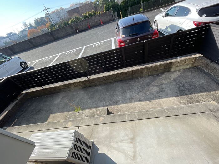 ベランダ・バルコニー