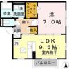 コンサージュの間取り画像