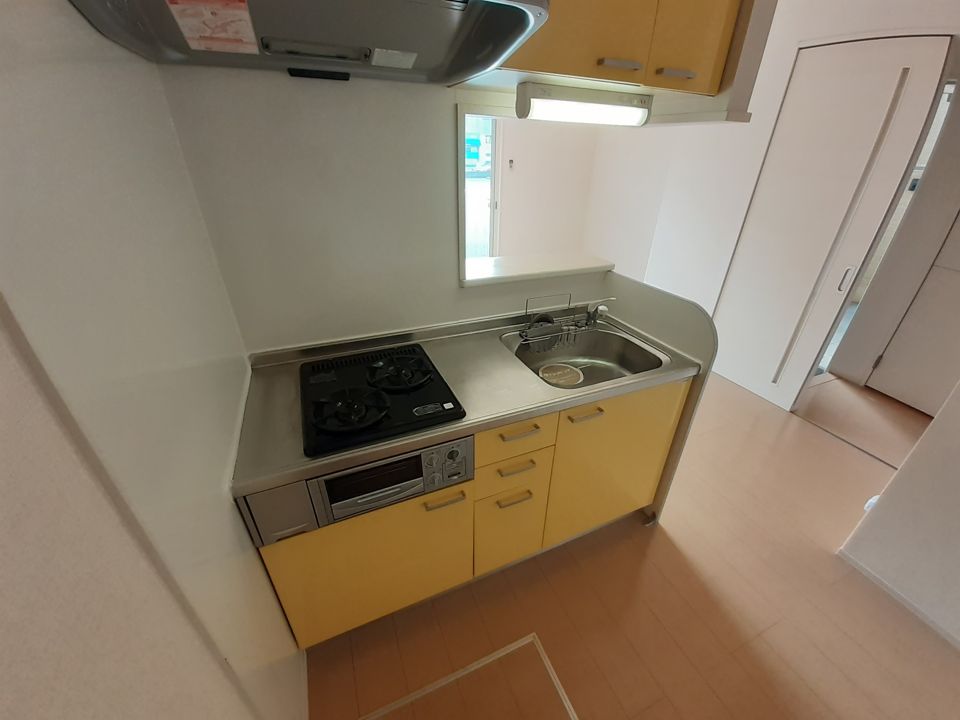 キッチン