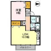 ファミール大和の間取り画像