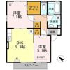 コンフォール桜の間取り画像