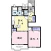 ブリーゼ鎌倉の間取り画像