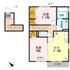 エルパルテ白岩の間取り画像