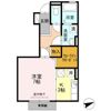 フローラルビンセントの間取り画像