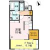 シールームⅡの間取り画像