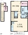 グランヴェールの間取り画像