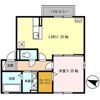 ペシュール田屋町の間取り画像