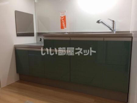 キッチン