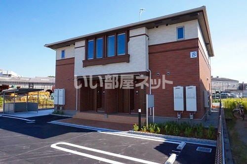ソレアードBの外観画像