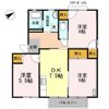 ディアス池田 I棟の間取り画像