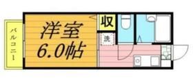 和田ハイツの間取り画像