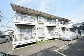 サンハイツ鎌倉山A号棟の外観画像