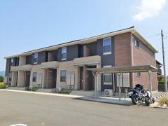 ウエスト アベイユ Aの外観画像