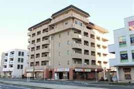 アルカンシェルの外観画像