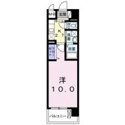 brote湘南の間取り画像