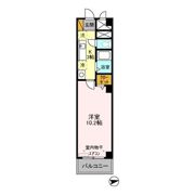 エスペランサMの間取り画像