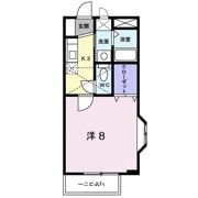 メゾンエクセルTSの間取り画像