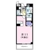 ハーヴェストの間取り画像