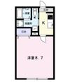 セナリオフォルム柏たなかの間取り画像