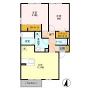 WIT印西の間取り画像