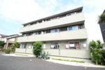 ジン ハウス Bの間取り画像