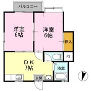 ファーストインキャニオンハウス Ⅱの間取り画像