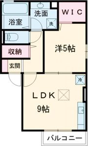 シールームの間取り画像