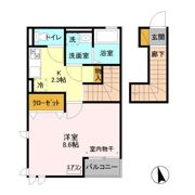 シルベラードの間取り画像