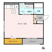 レセンテ東長崎の間取り画像