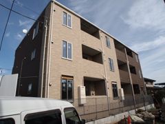 リアンジュの外観画像