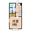 Maison de Beau Fleur (メゾンドボ-フル-ル)の間取り画像