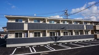 クイーンズ・ガーデンⅡ Aの外観画像