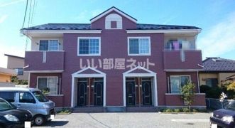ラフィネ・ドゥーの外観画像