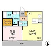 マミールの間取り画像