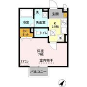 プルミエの間取り画像