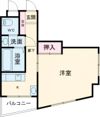 森塚第8マンションの間取り画像