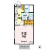 セジュールSAの間取り画像