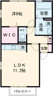 タスカータソルテBの間取り画像