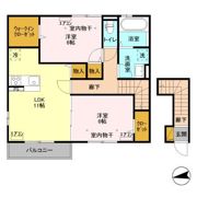 Ark Forestの間取り画像