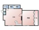 パークサイドスクエアの間取り画像