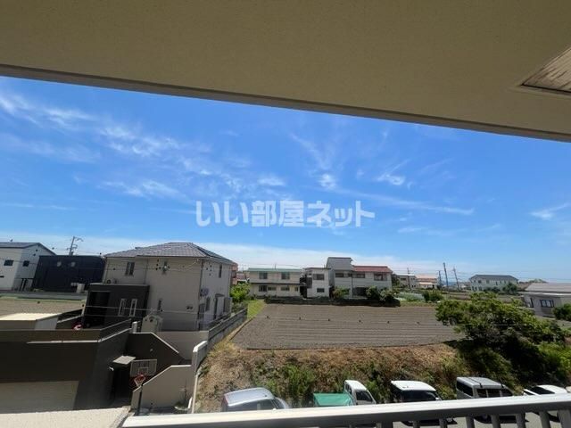 眺望