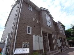 エーデルⅢの外観画像