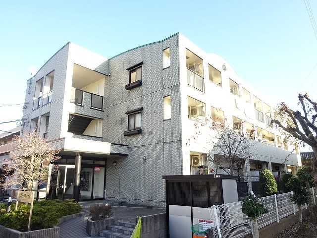 グランパルテールの外観画像