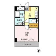 アルバ南柏の間取り画像