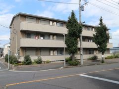 オ・ソレイユABIKOの外観画像