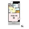 G・Mウエストハイツの間取り画像