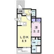 デイライトの間取り画像